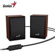 PARLANTE BLUETOOTH + 3.5MM GENIUS HF380BT